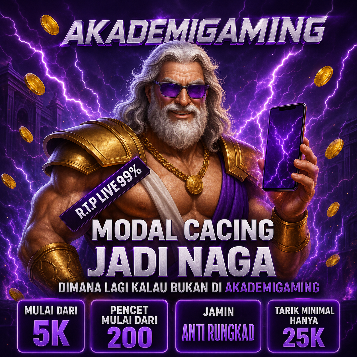 AKADEMIGAMING